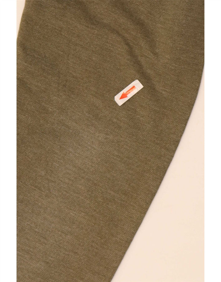 Felpa da uomo Vans maglione grande grigio color block