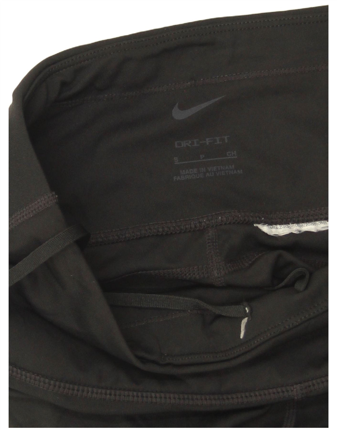 Leggings Nike da donna UK 10 piccoli neri