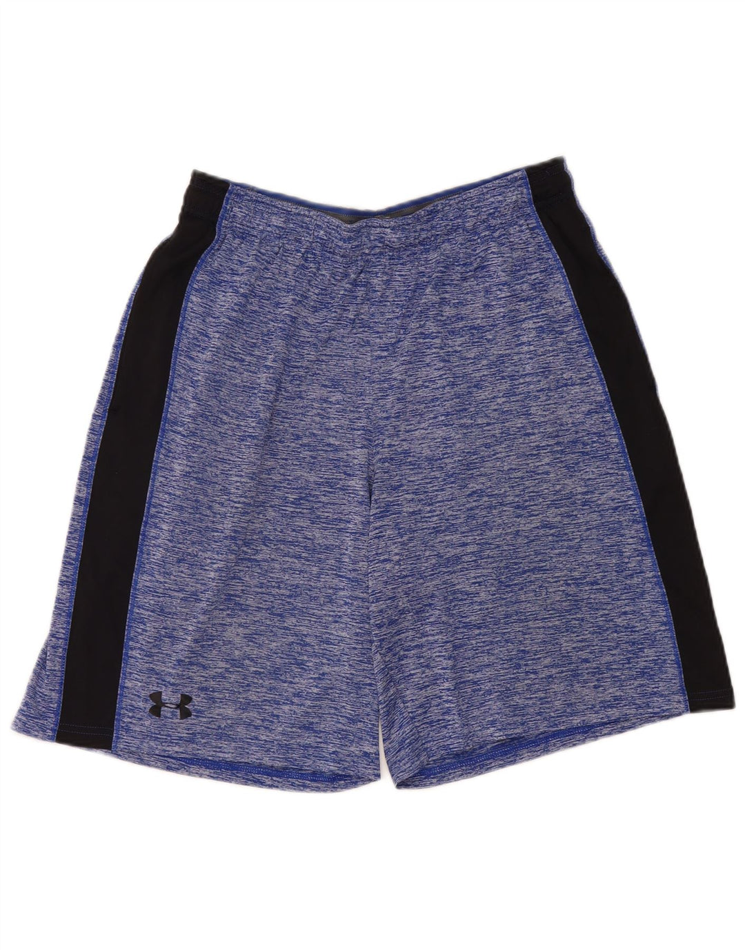 Pantaloncini sportivi da uomo UNDER ARMOUR Blu medio color block