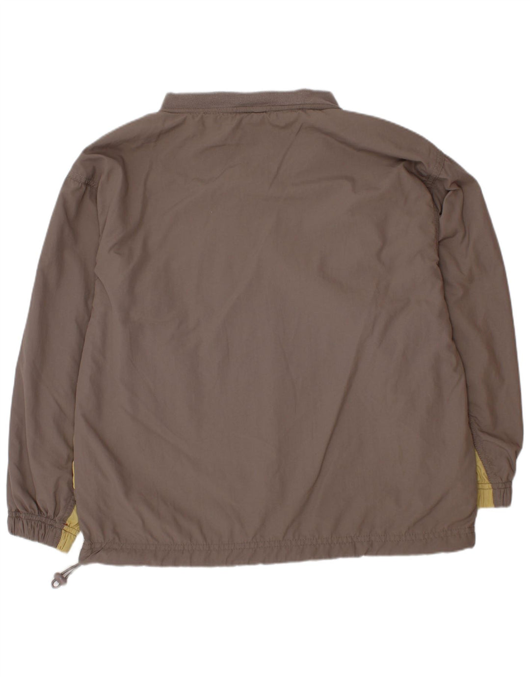 Maglietta Reebok da ragazzo con grafica pullover, 9-10 anni, colore grigio block