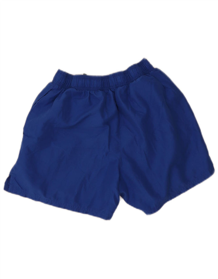 Pantaloncini sportivi Nike da uomo di colore blu medio