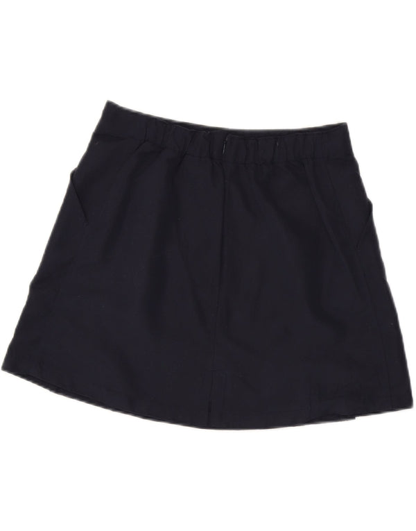 Gonna da tennis da donna Lotto UK 12 Medium Blu Navy Poliestere