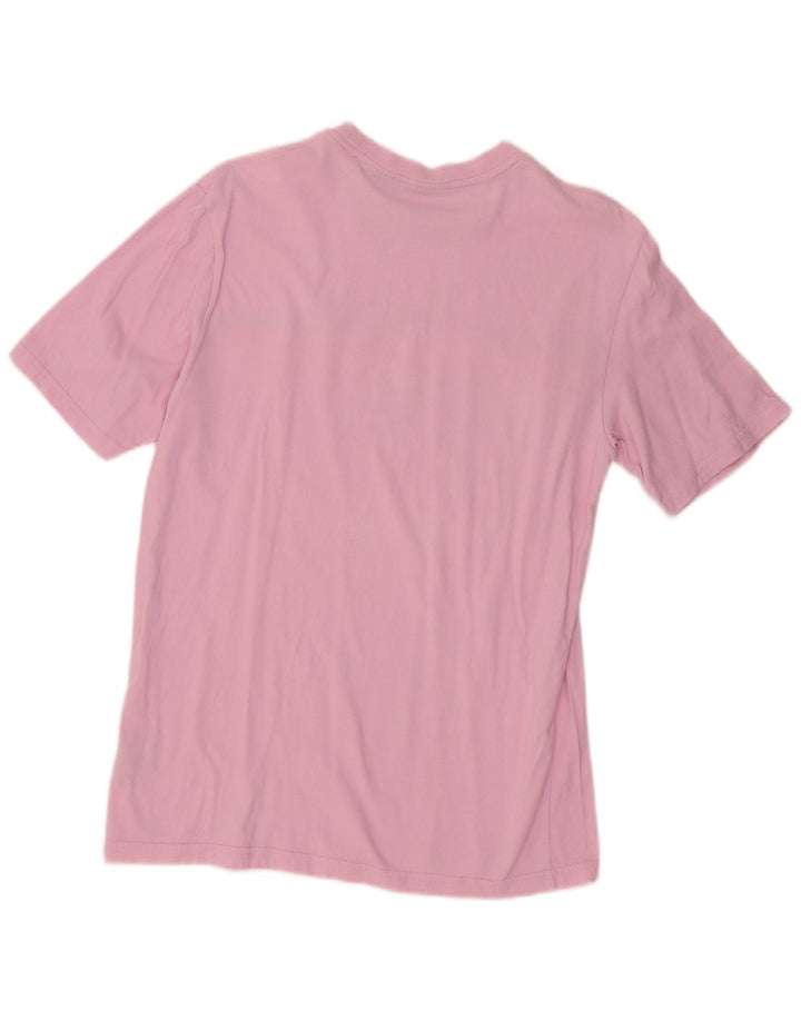 Maglietta grafica da uomo Fila Top Small rosa
