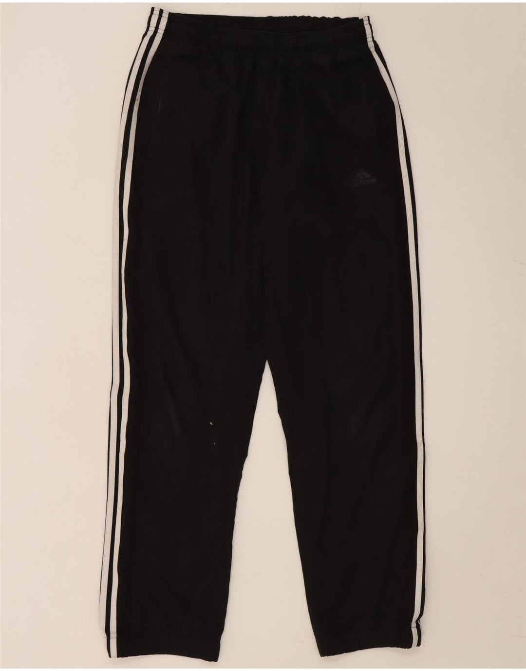 Pantaloni da tuta da uomo Adidas Climalite Joggers medio poliestere nero