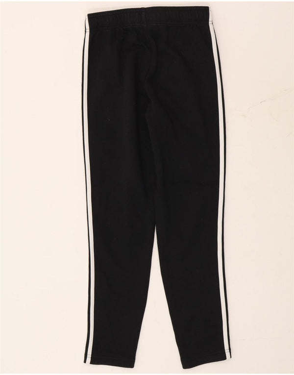 Pantaloni Tuta Bambina Adidas 11-12 Anni Cotone Nero