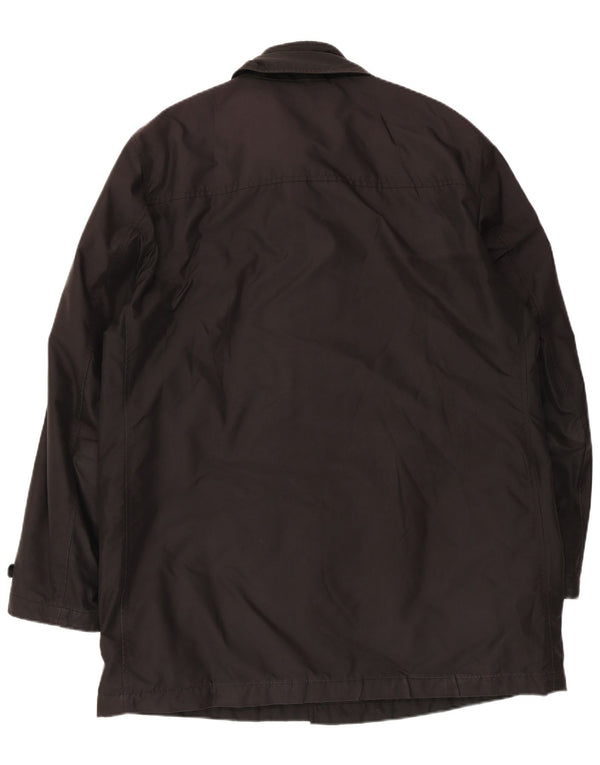 Fay Cappotto da uomo UK 44 2XL Nero