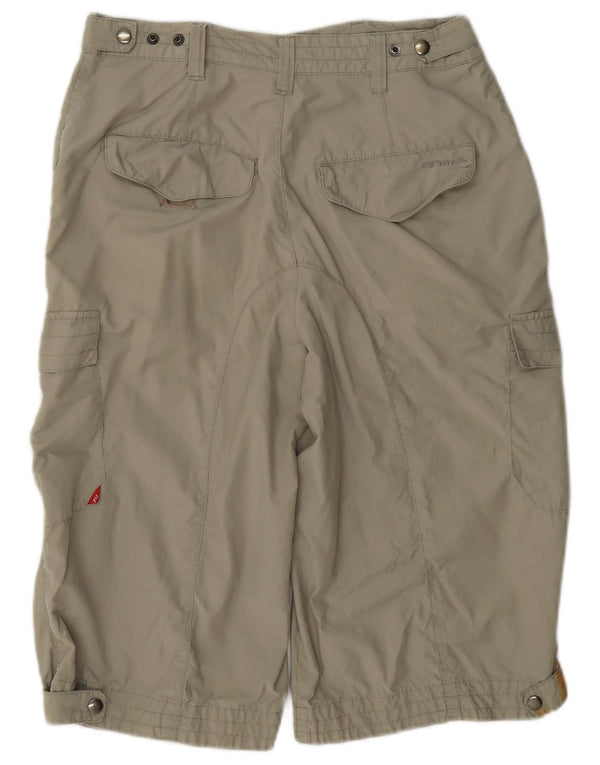 Pantaloncini cargo da uomo Animal piccoli W29 in cotone kaki