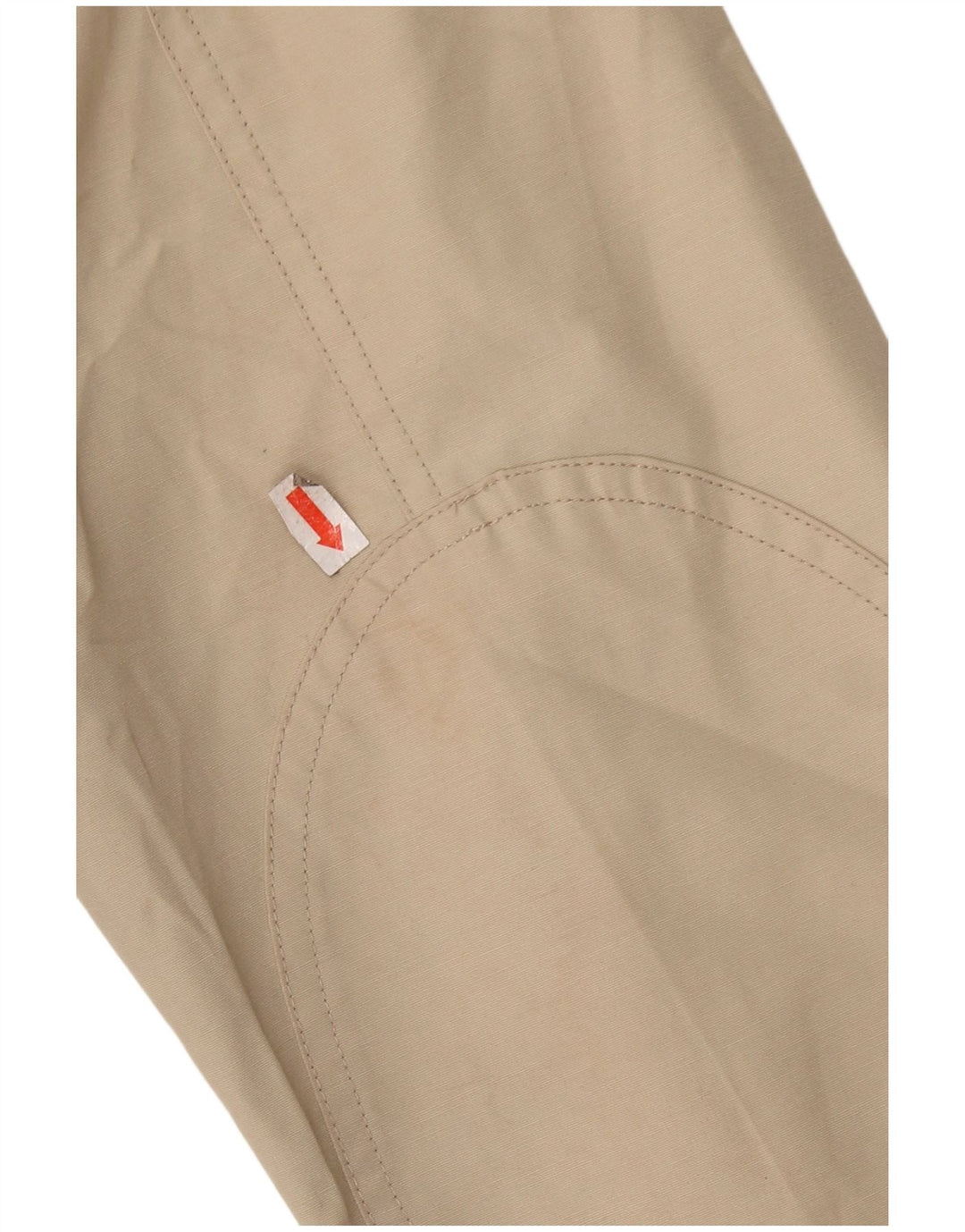 Giacca da uomo Heritage Utility Rifle UK 38 Poliestere beige medio