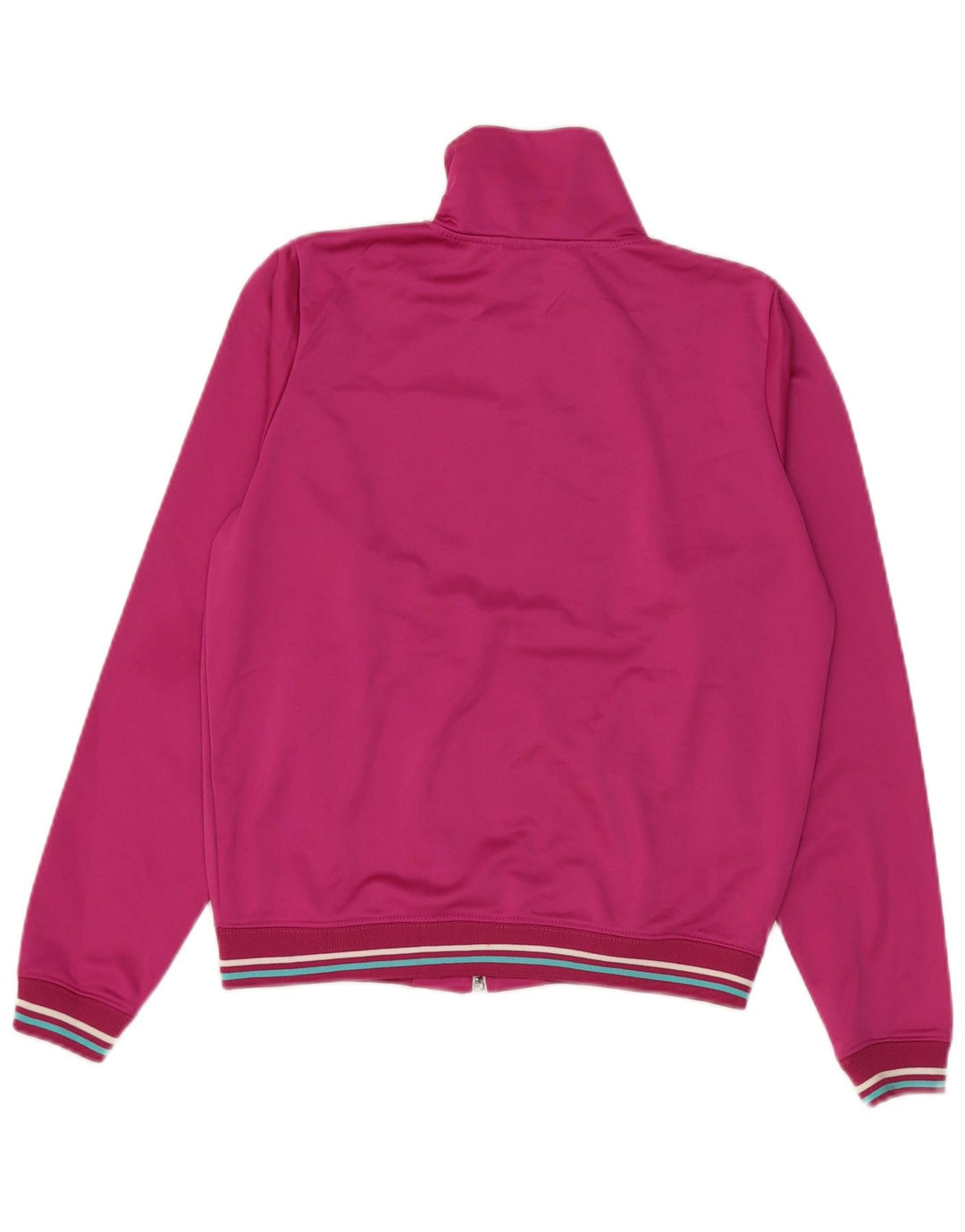 Giacca da ginnastica da donna Fila UK 10 Small Rosa Poliestere
