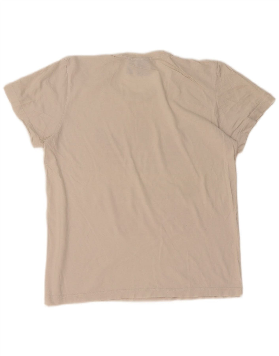 T-shirt grafica da uomo ADIDAS Top piccola bianca