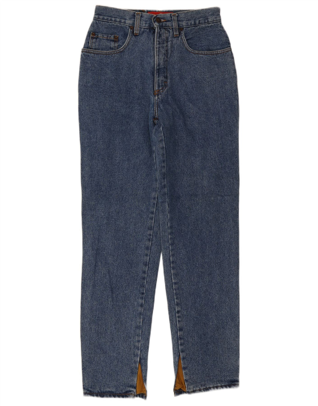 Jeans affusolati da donna Casucci W26 L31 cotone blu