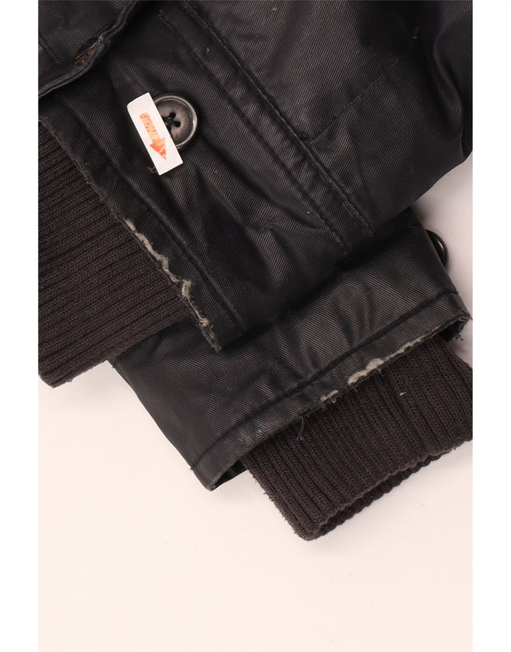 Giacca utility da uomo KHUJO UK 36 Small Blu Navy