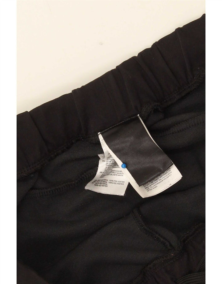Pantaloni da tuta da uomo Adidas Joggers grandi neri in poliestere