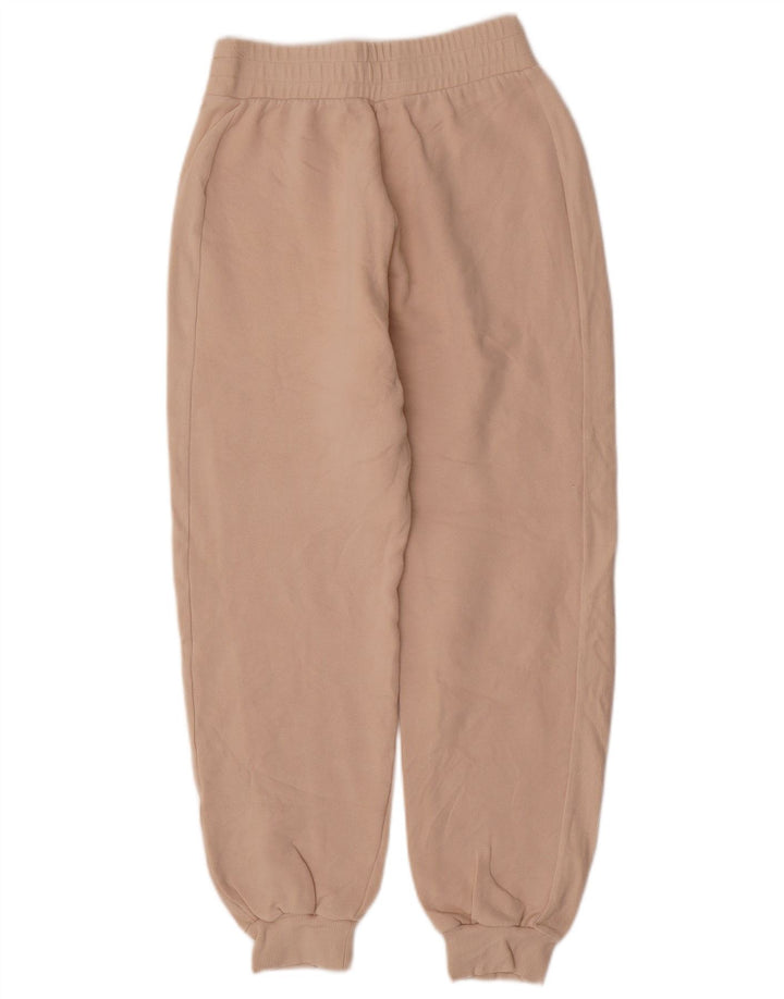 Pantaloni della tuta da donna Zara Joggers UK 12 Rosa medio