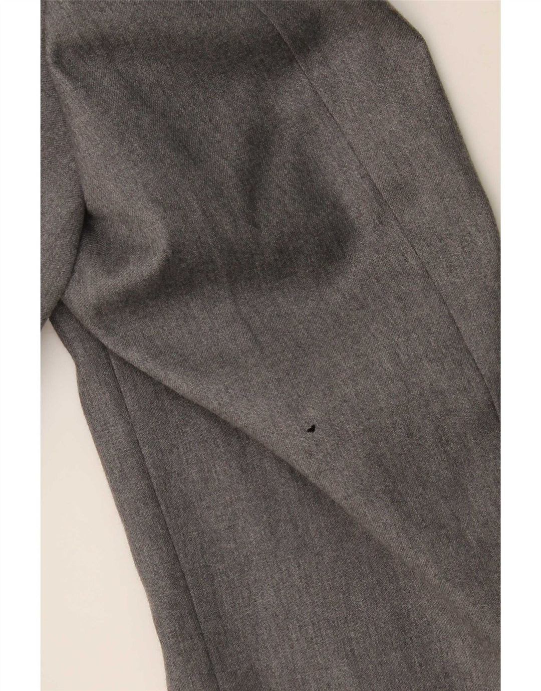 Giacca blazer doppiopetto da uomo Mirage IT 52 XL in lana merino grigia