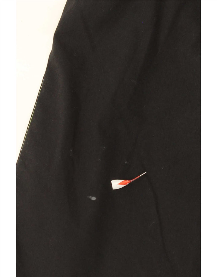 Pantaloncini sportivi Asics da uomo con grafica XL in cotone nero