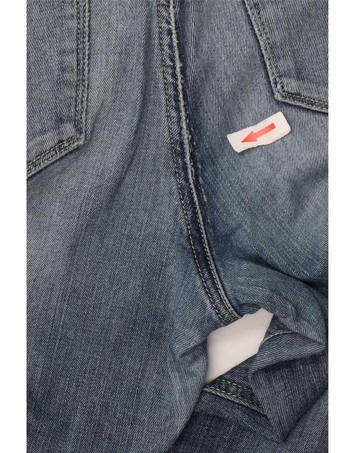Jeans slim da donna Meltin' Pot W28 L34 cotone blu