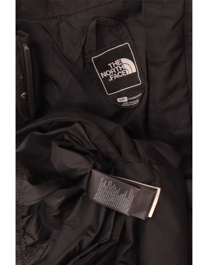Giacca imbottita con cappuccio oversize da donna The North Face UK 10 Small Nera
