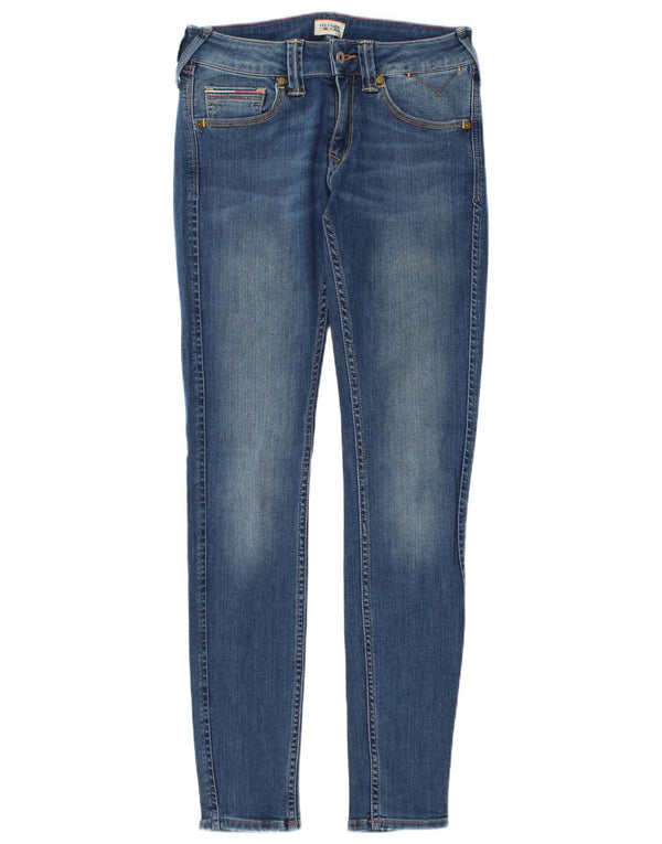 Jeans skinny da donna Tommy Hilfiger W29 L32 Blu