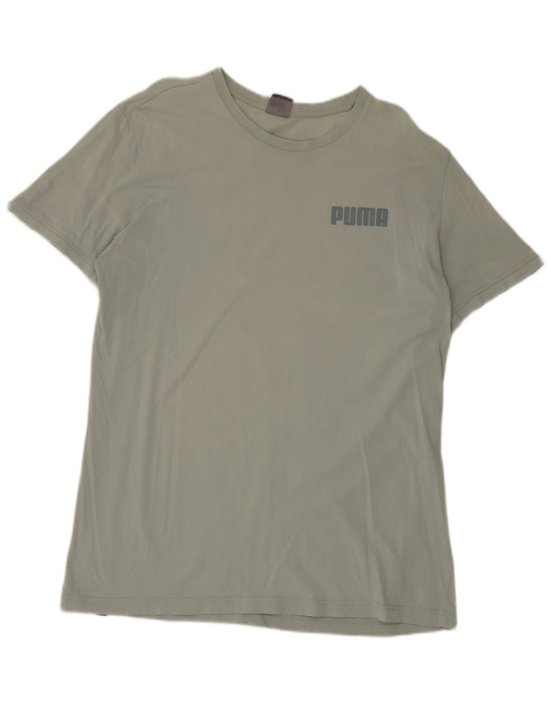 Maglietta PUMA da uomo grande blu
