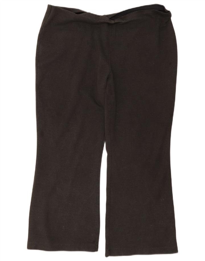 Leggings corti da donna Marks & Spencer UK 18 XL neri