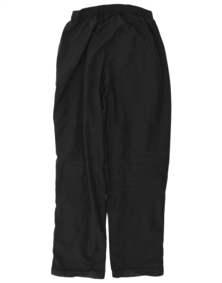 Pantaloni da tuta da uomo Adidas Medium Black Colourblock in poliestere