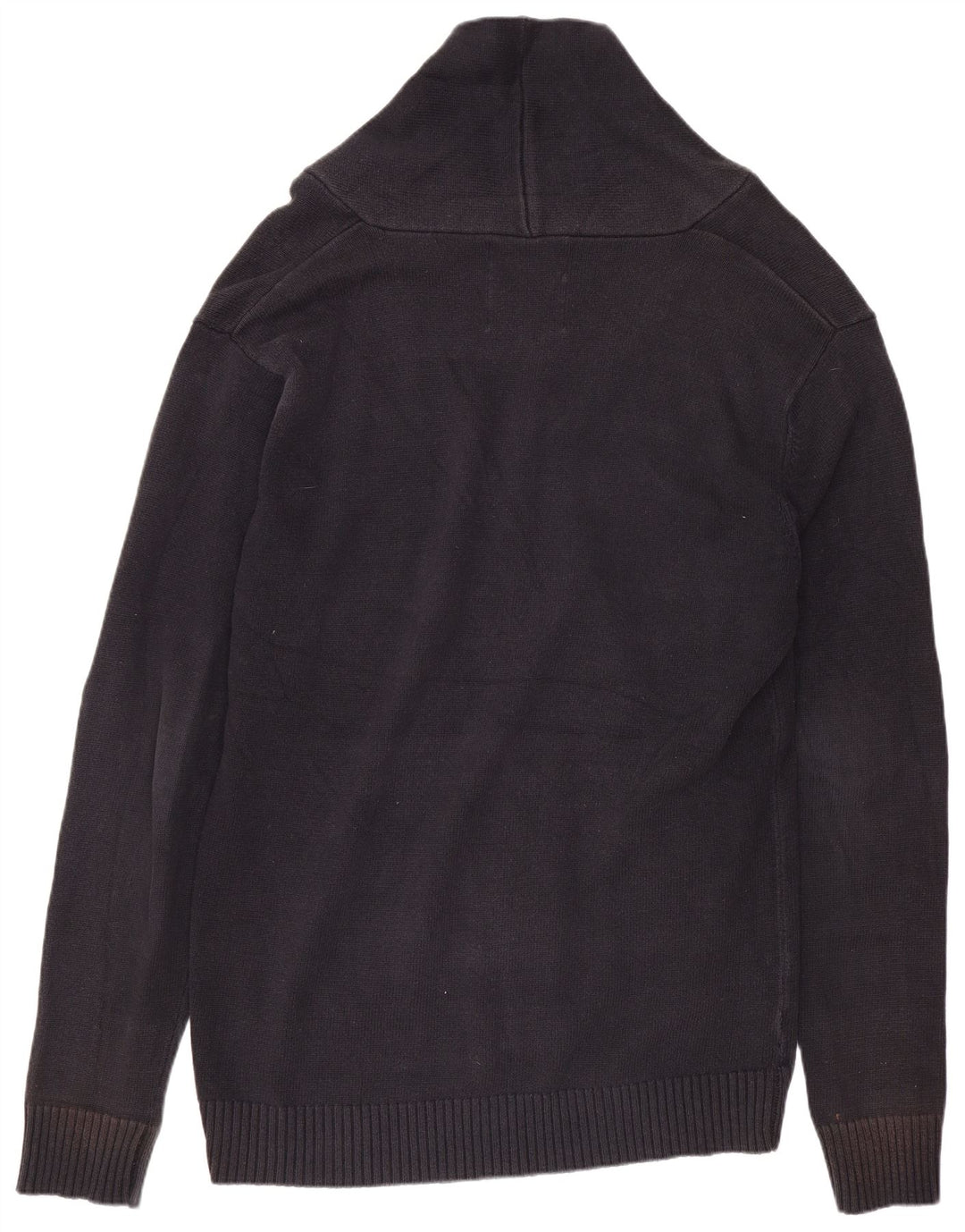 JACK & JONES Maglione cardigan premium da uomo XL blu navy