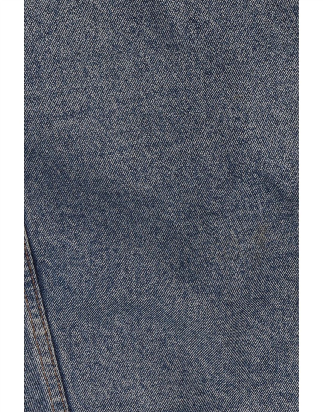 Giacca da uomo in denim Sherpa Romano UK 42 XL poliestere blu