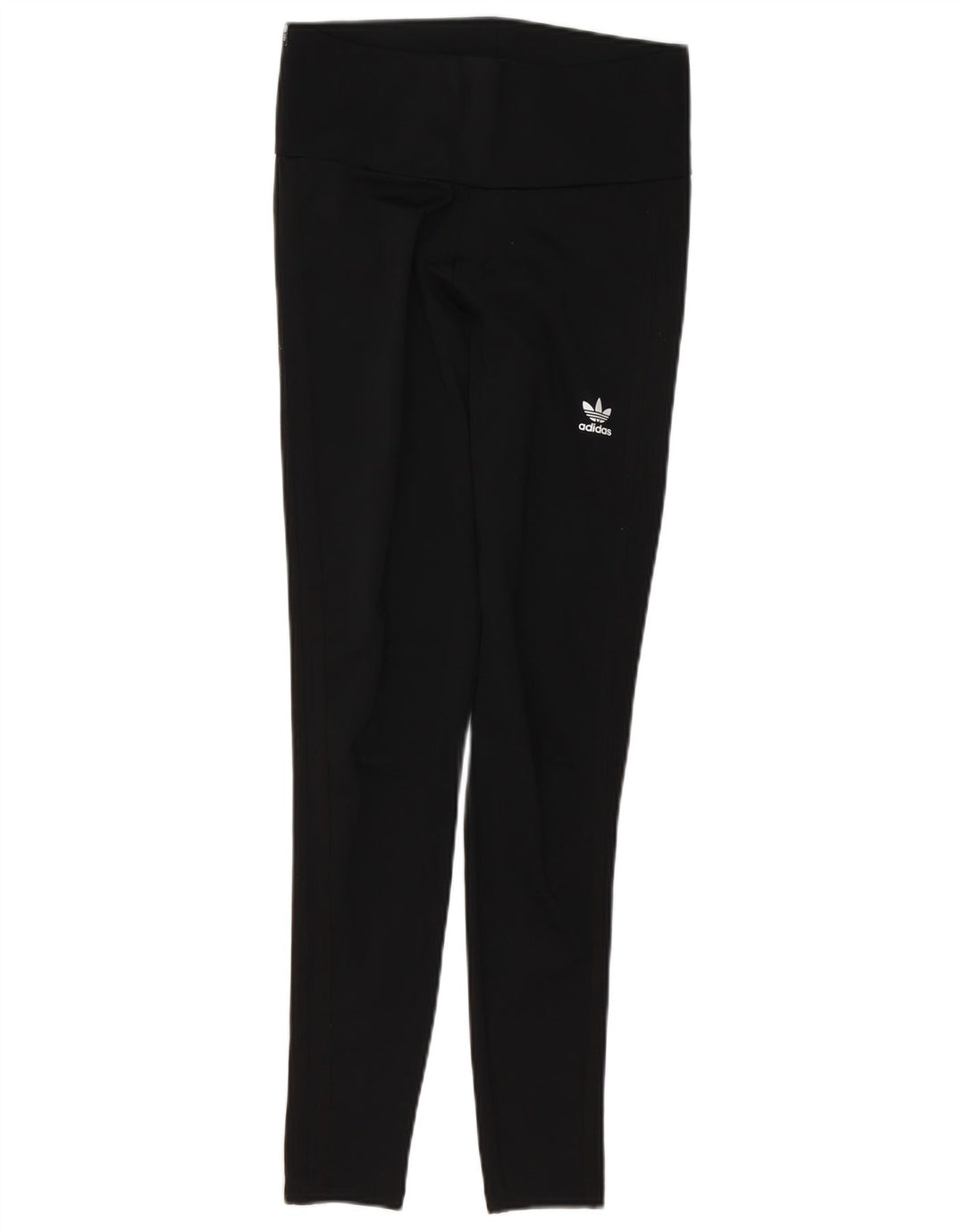 Leggings Adidas da donna UK 12 medio nero poliestere