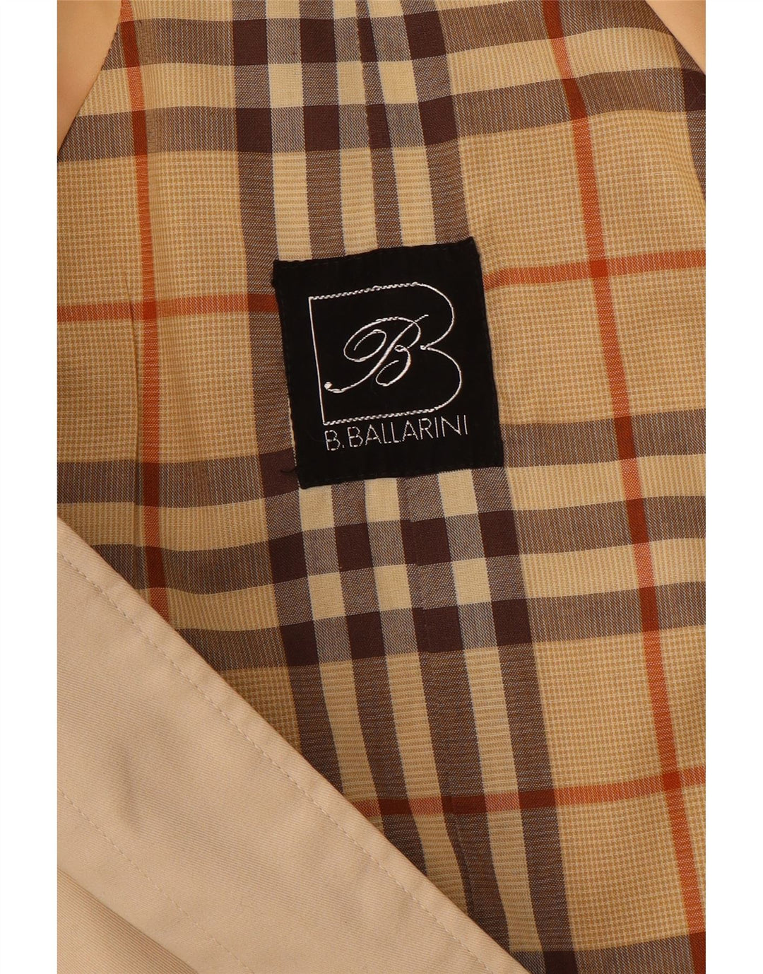 Soprabito da donna Ballarini UK 16 grande beige