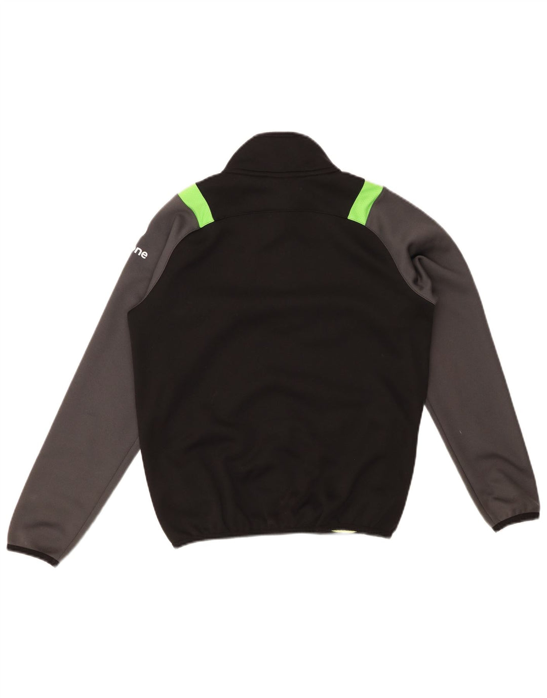 Felpa con grafica IRFU per ragazzi CANTERBURY 11-12 anni nera