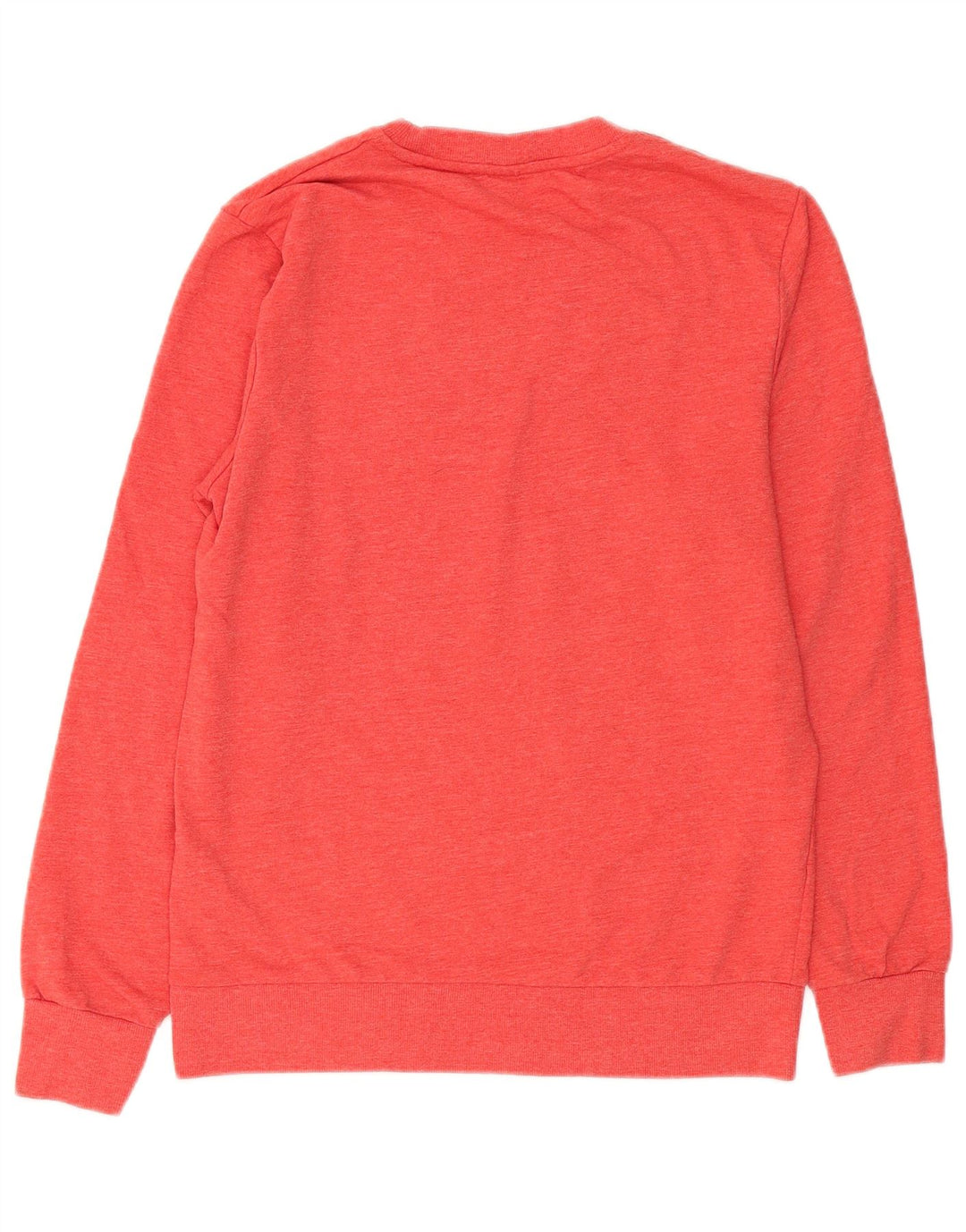 Jack & Jones Felpa grafica da uomo Maglione rosso medio poliestere invernale