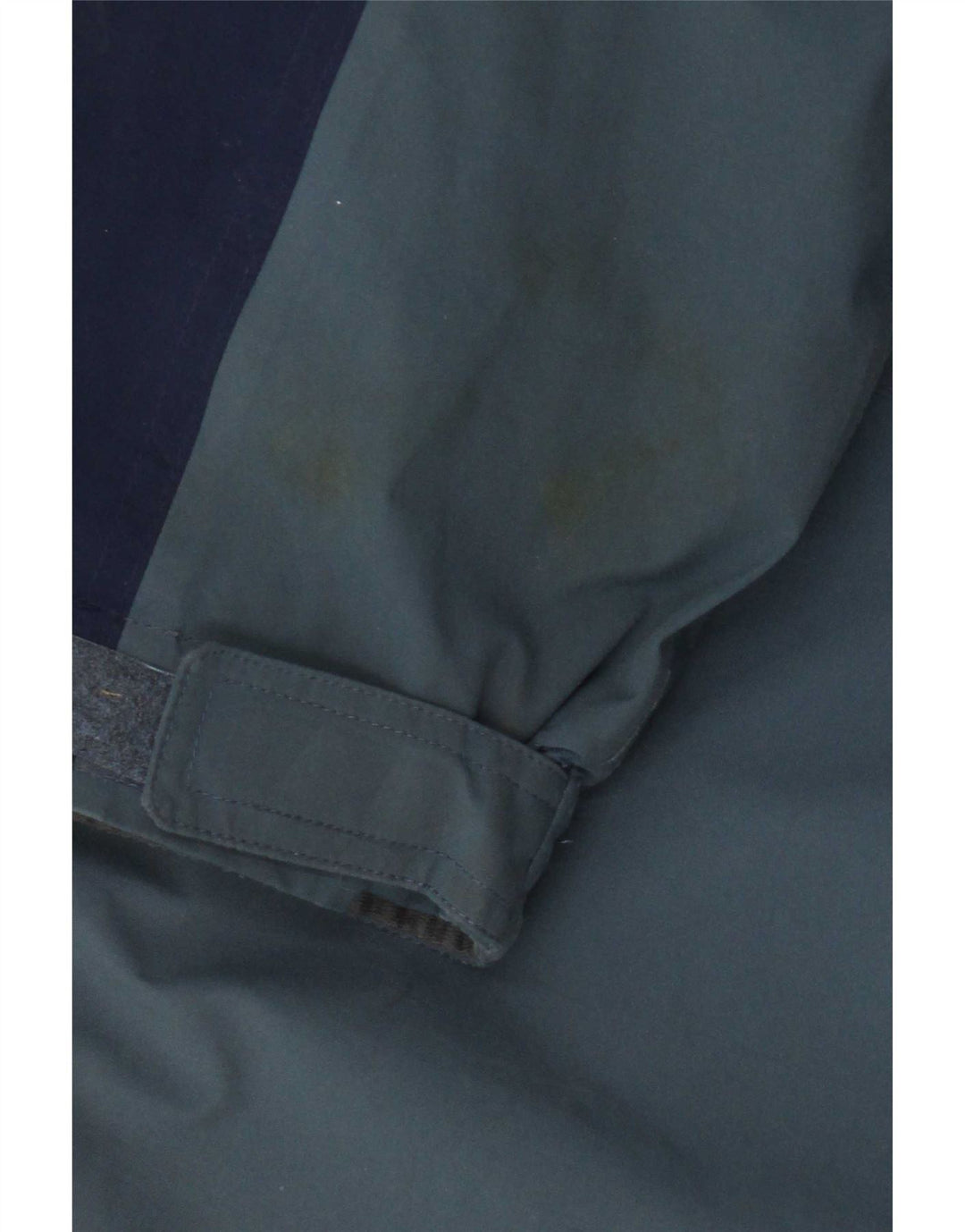 Giacca antipioggia da uomo con cappuccio Sprayway UK 38 Medium Blu Navy Colourblock