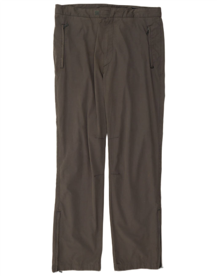 Pantaloni casual dritti da uomo Gas W34 L32 Grigi