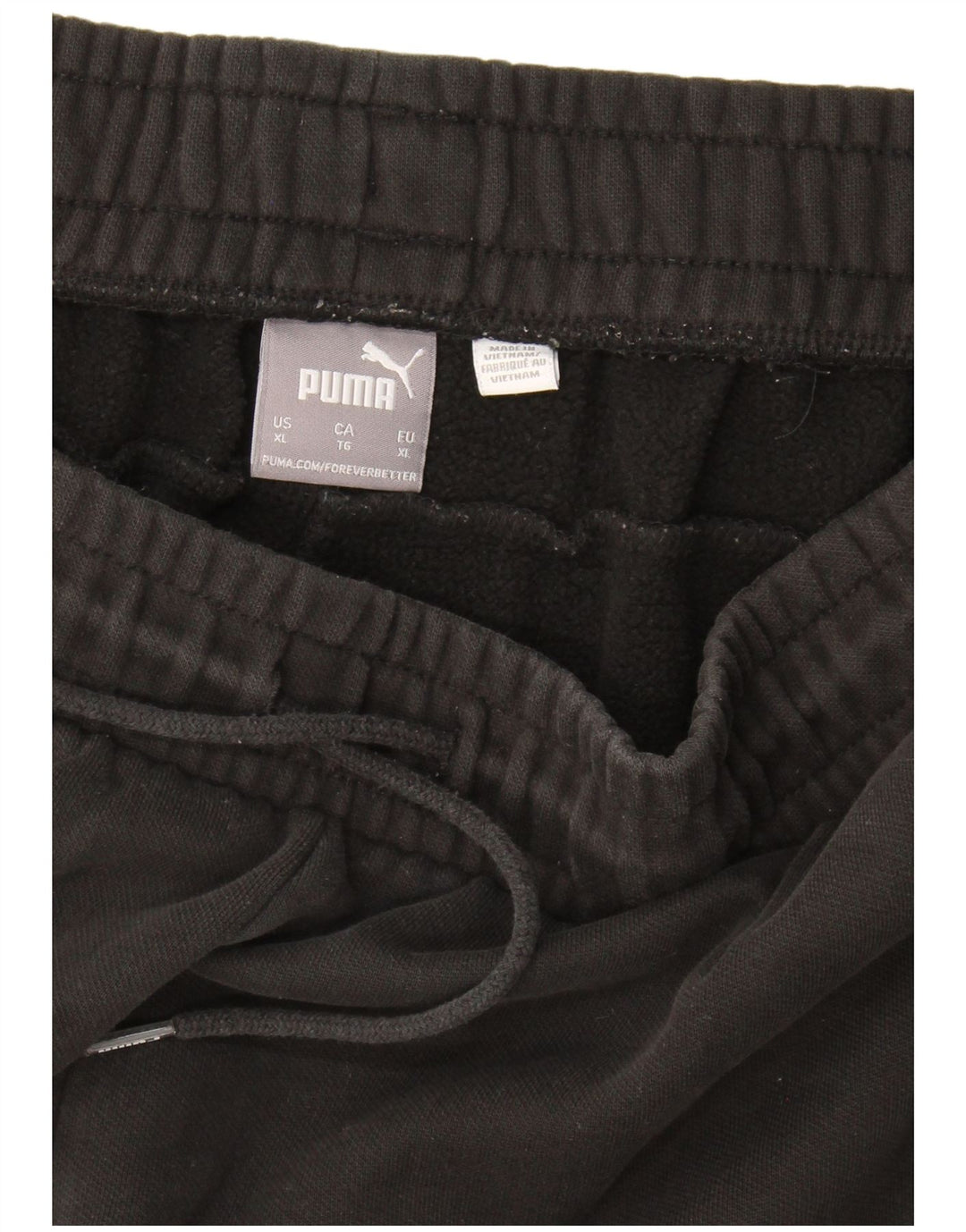 Pantaloni da tuta da uomo Puma Joggers XL neri