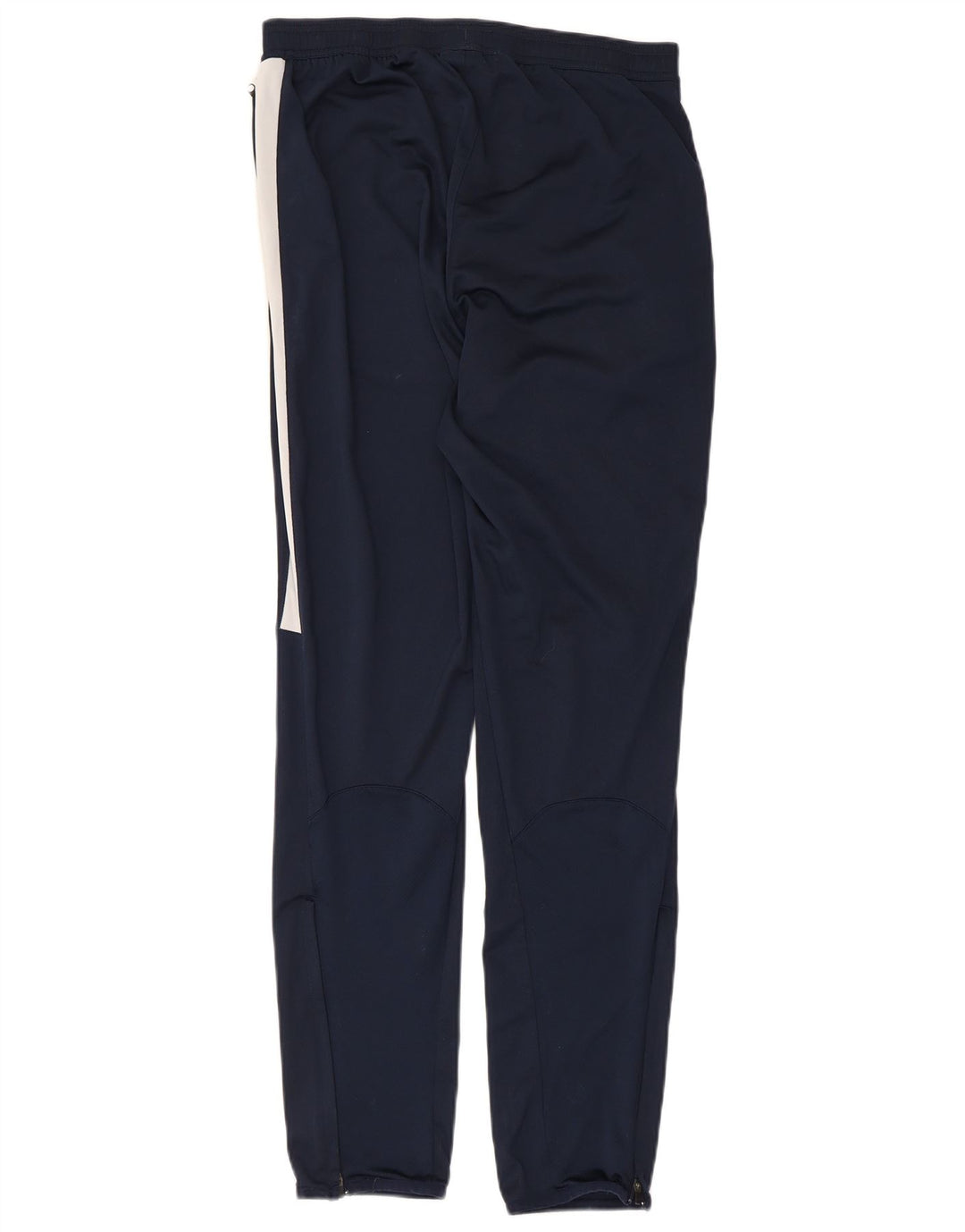 Pantaloni da tuta grafica Nike Malaga da uomo, colore blu navy medio