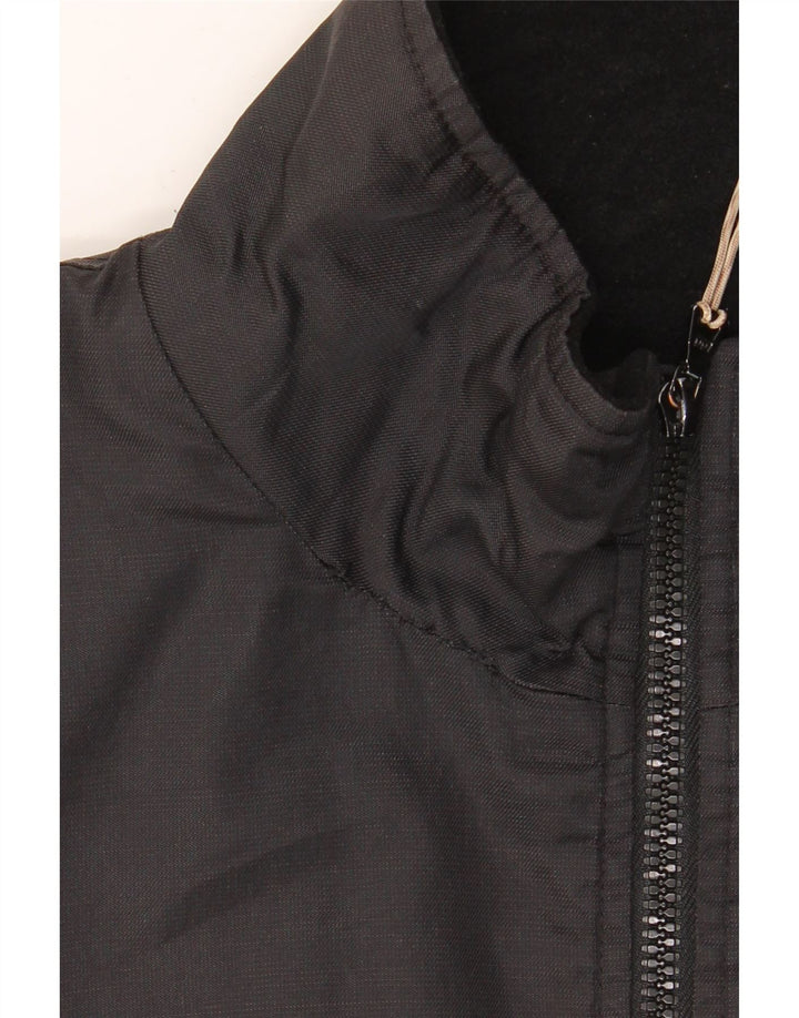 Giubbotto bomber da uomo North Sails UK 42 XL nero poliammide