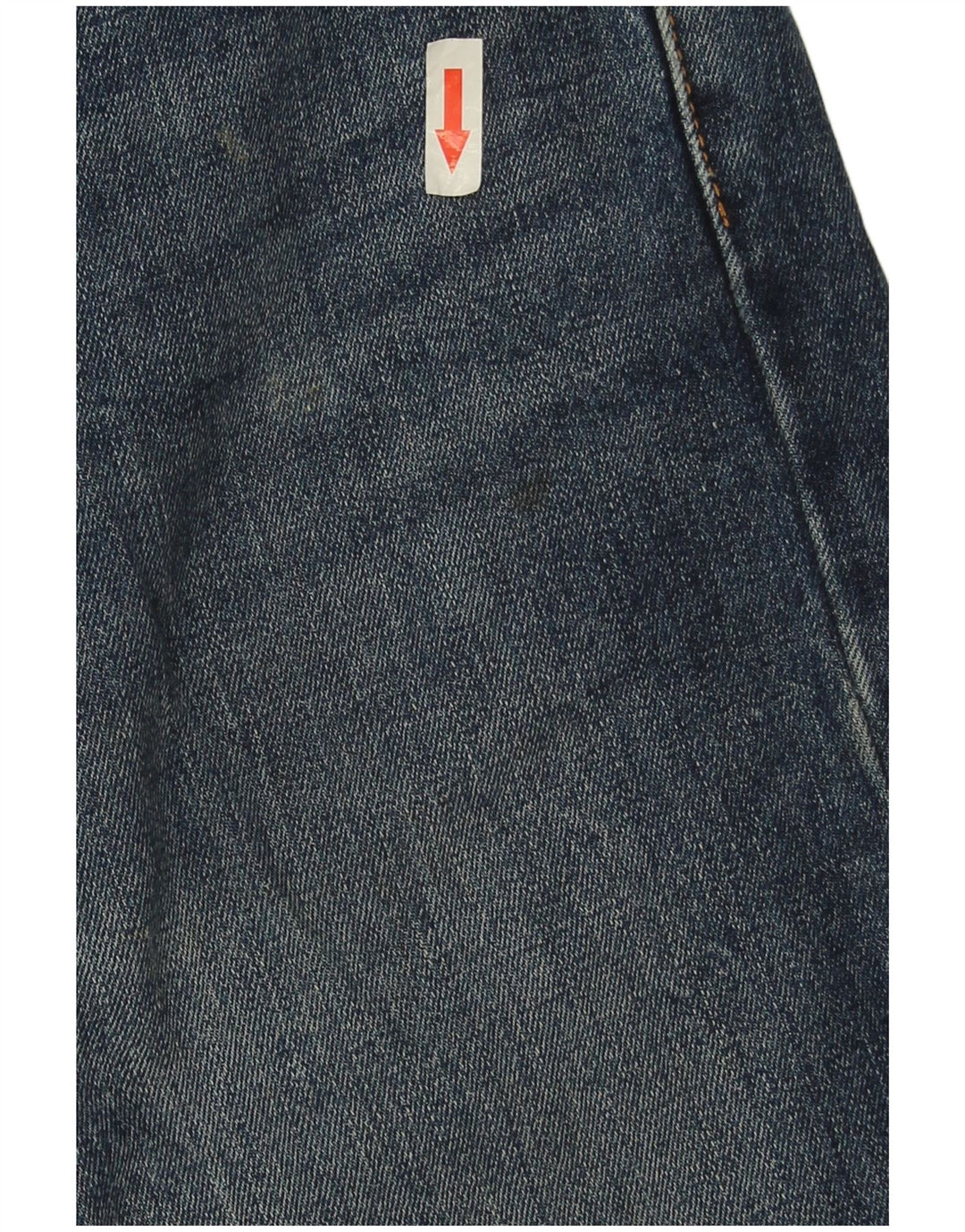 Levi's Uomo 514 Jeans dritti W32 L32 Cotone Blu