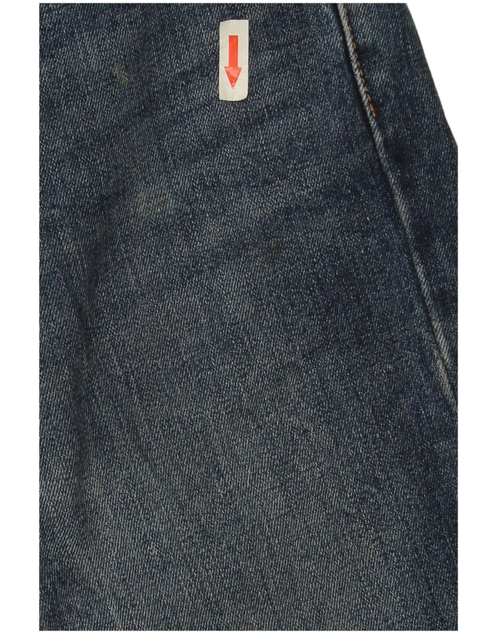 Levi's Uomo 514 Jeans dritti W32 L32 Cotone Blu