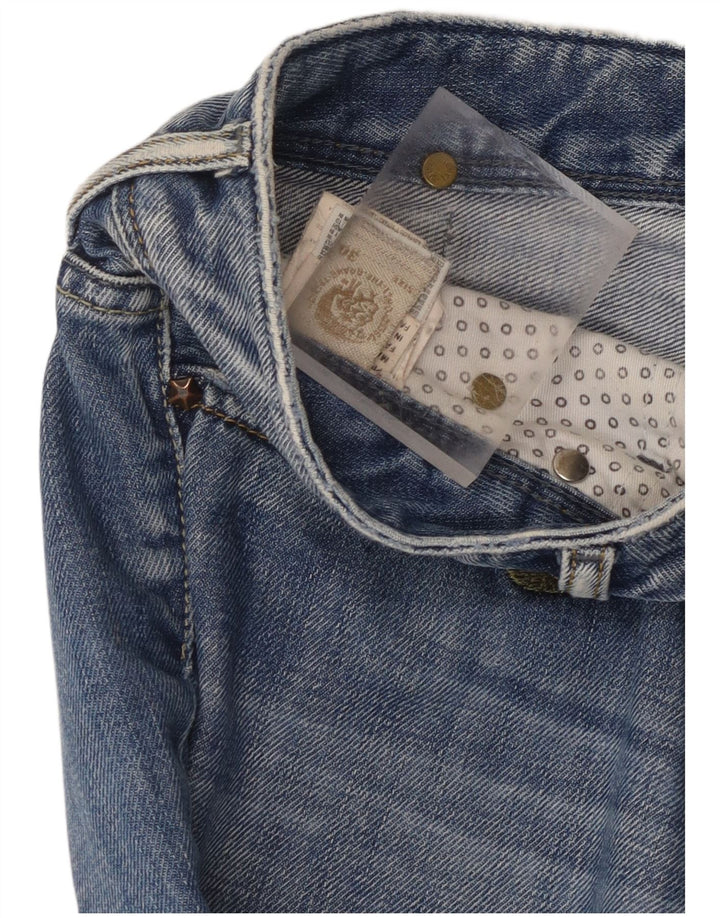 Jeans Bootcut da donna Diesel W30 L27 cotone blu