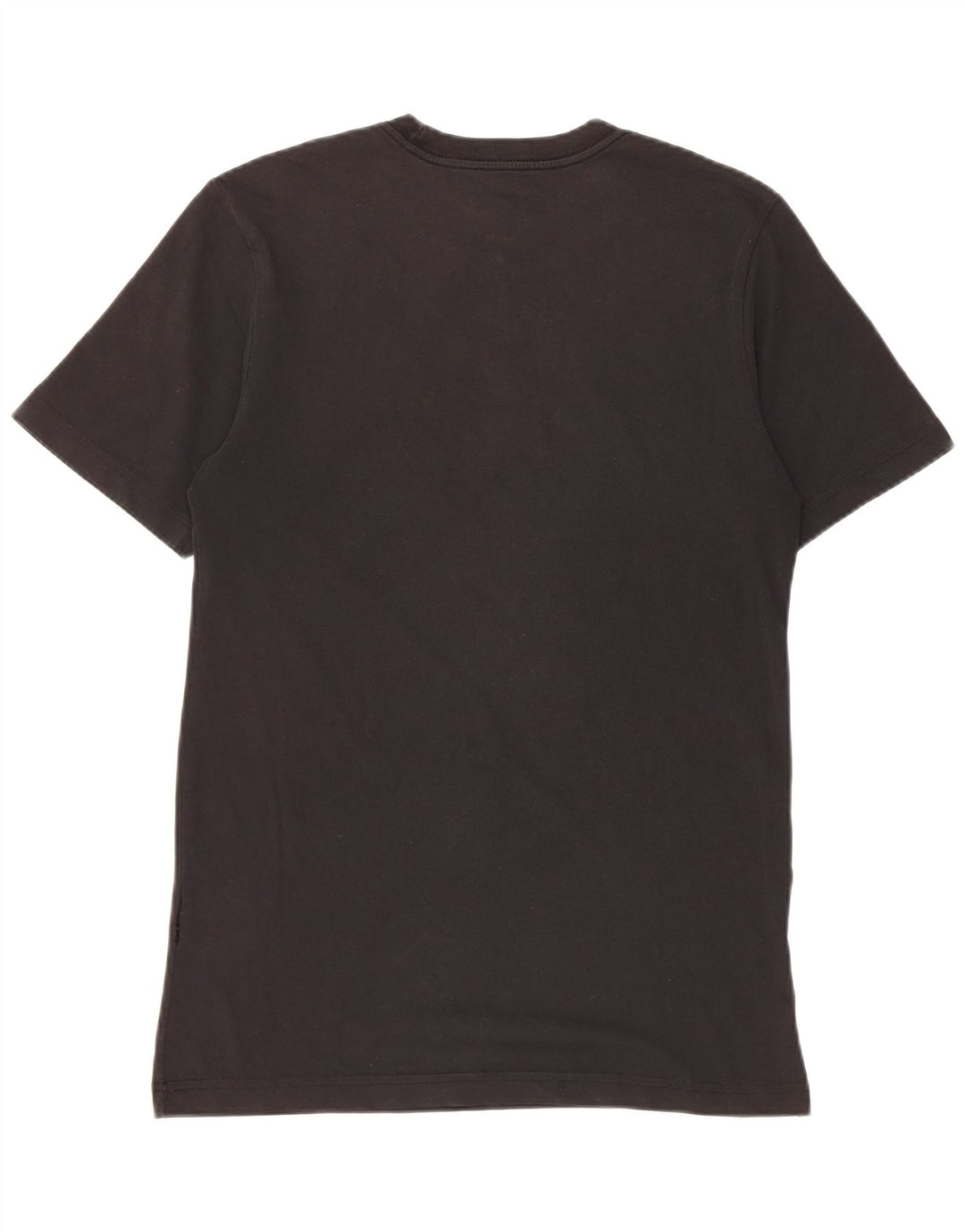 T-shirt grafica Nike Dri Fit da uomo, piccola, nera