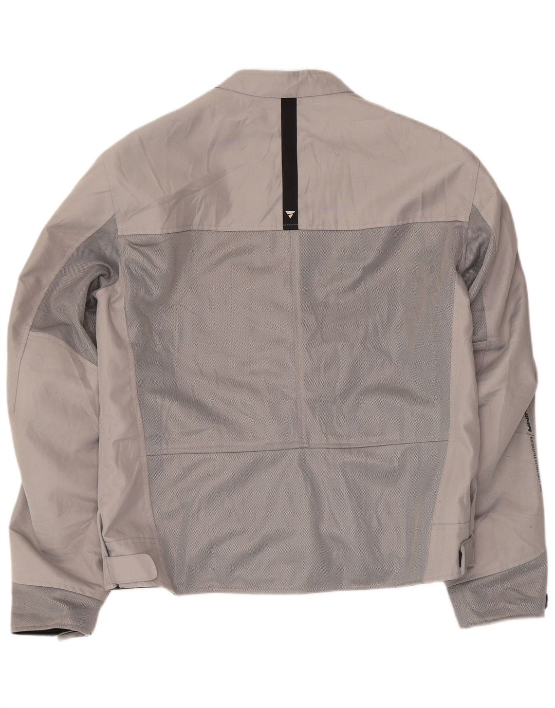 Giacca da corsa da uomo Motorstyle Shima UK 42 XL Poliestere color block grigio