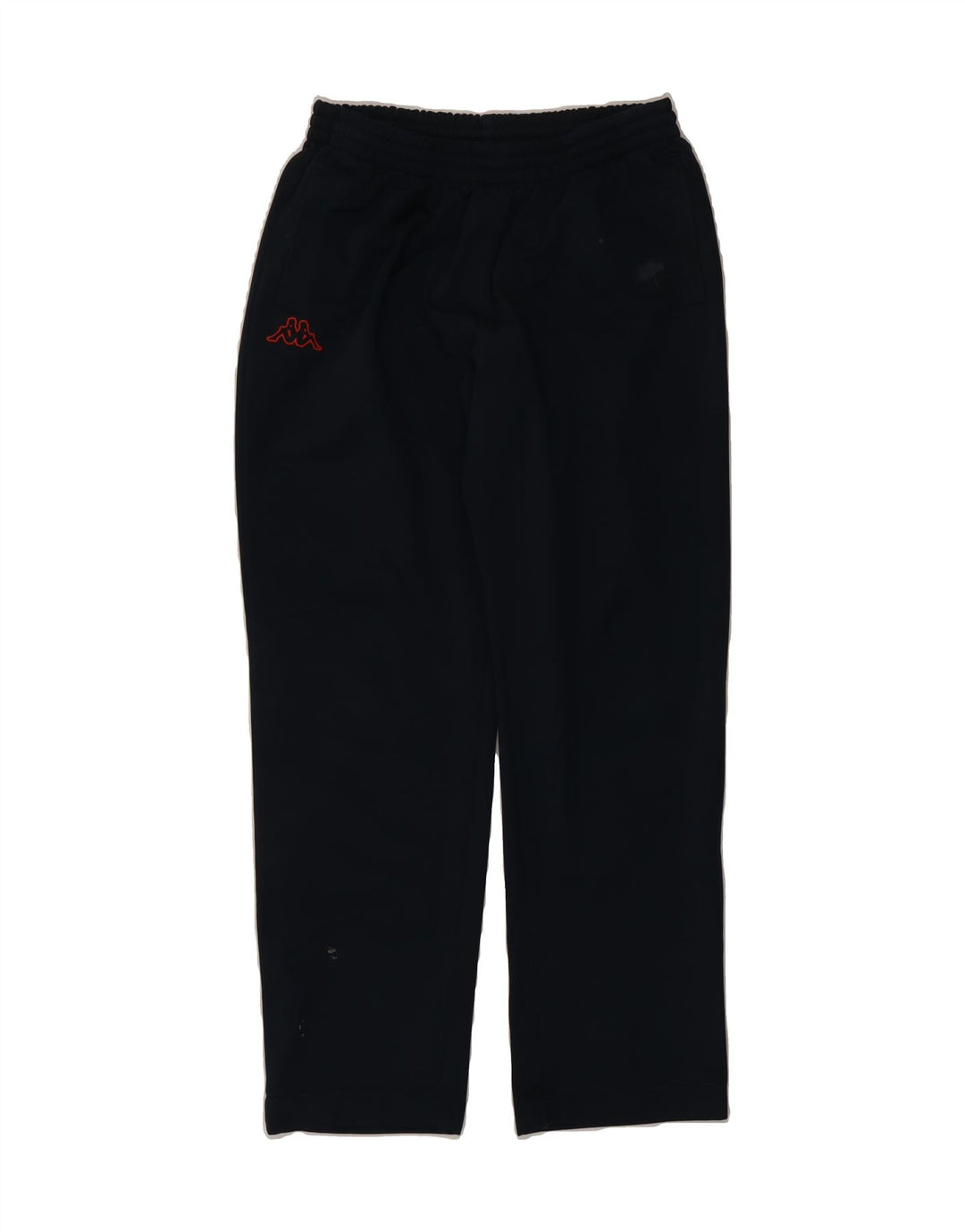 KAPPA Mens Tracksuit Trousers Large  Navy Blue Polyester Vintage Kappa and Second-Hand Kappa from Messina Hembry 