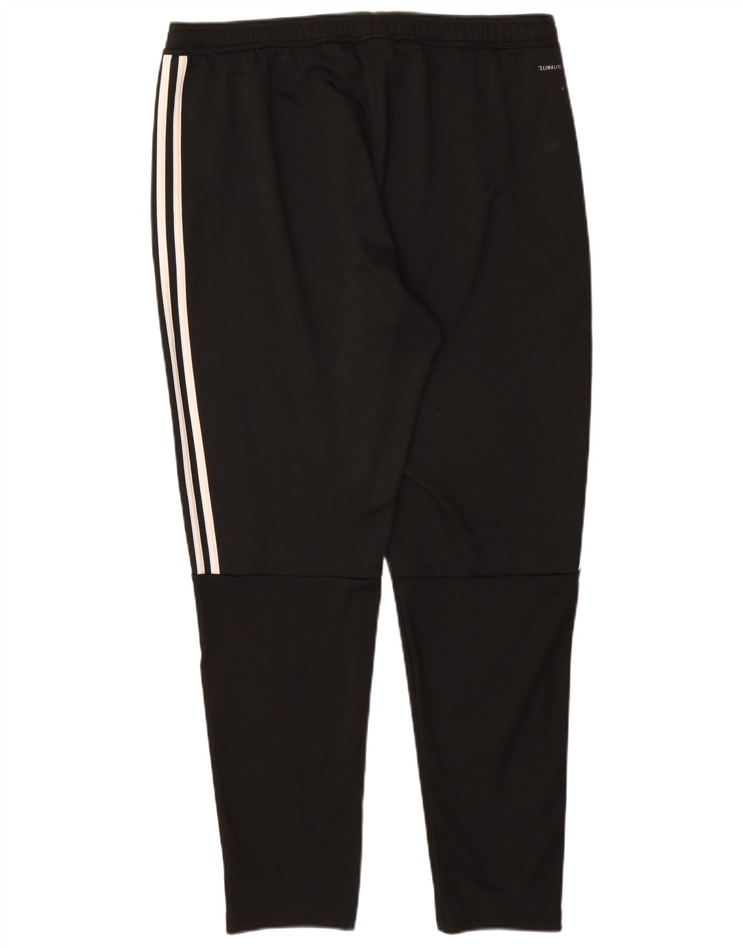 Pantaloni da tuta Adidas Climalite da uomo XL poliestere nero