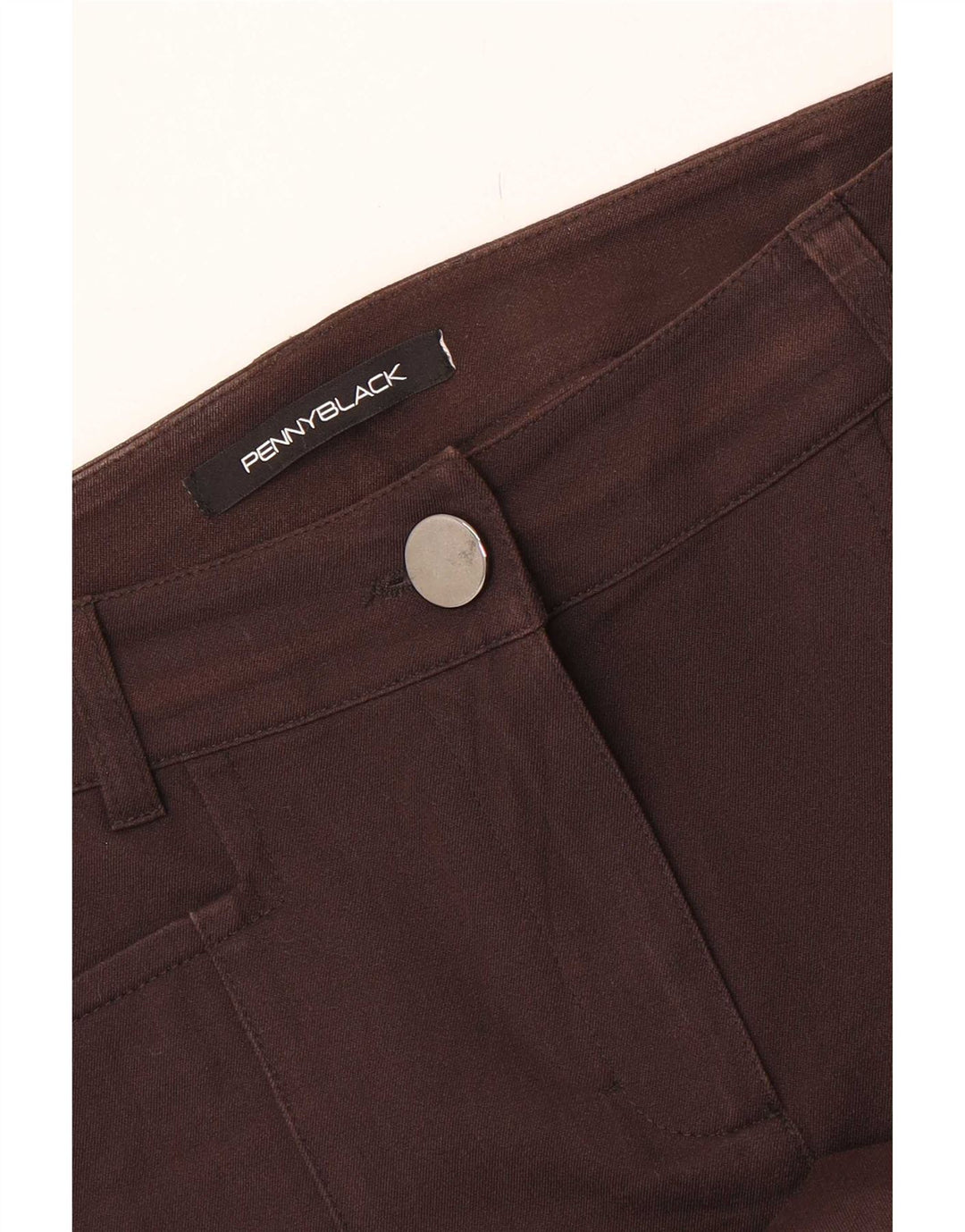 Gonna a tubino da donna Penny Black W26 piccola marrone