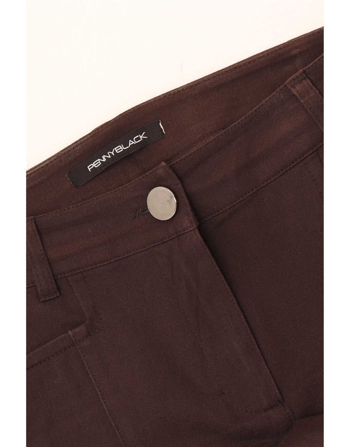 Gonna a tubino da donna Penny Black W26 piccola marrone