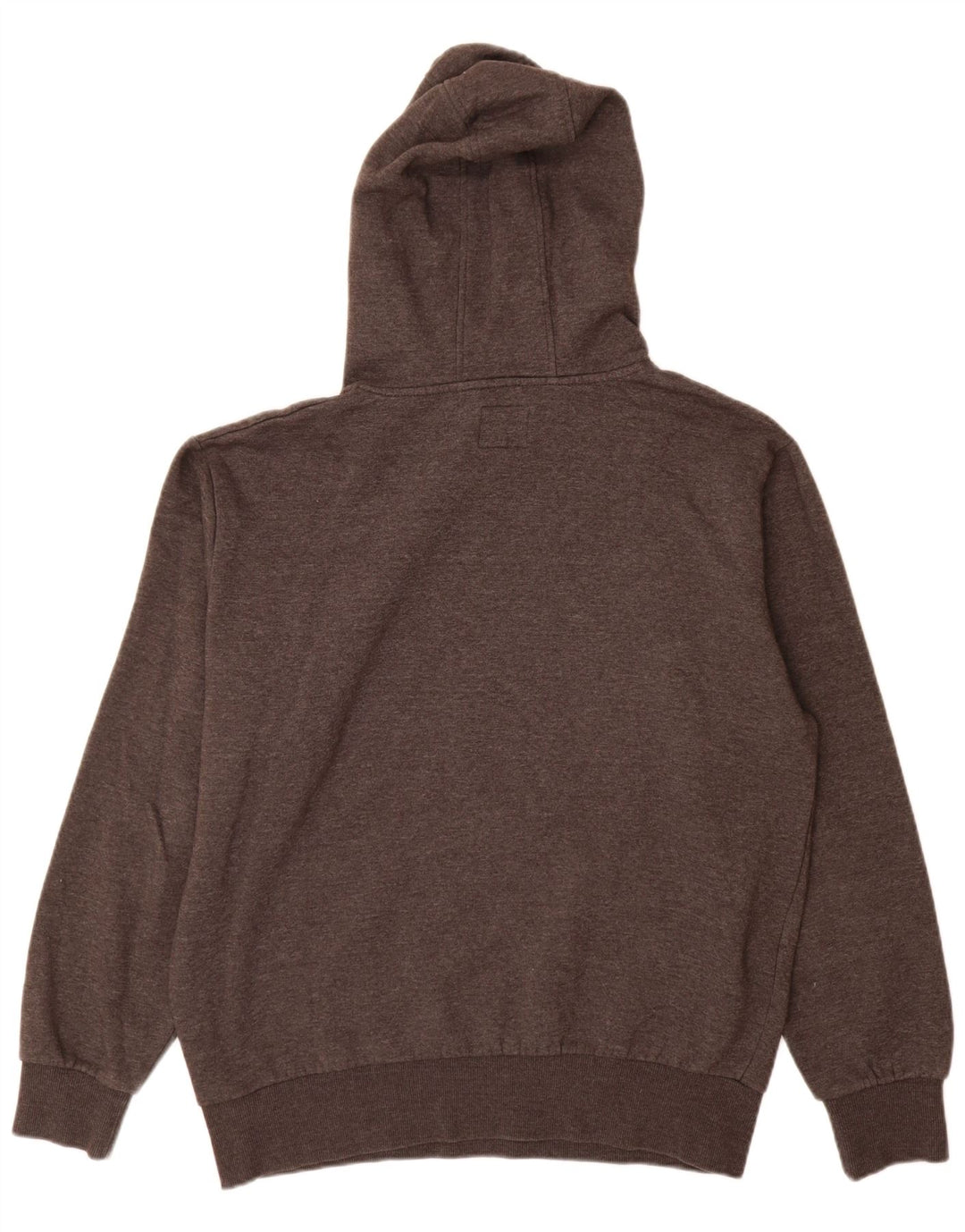 Felpa con cappuccio grafica da uomo Ecko Unlimited 2XL poliestere grigio
