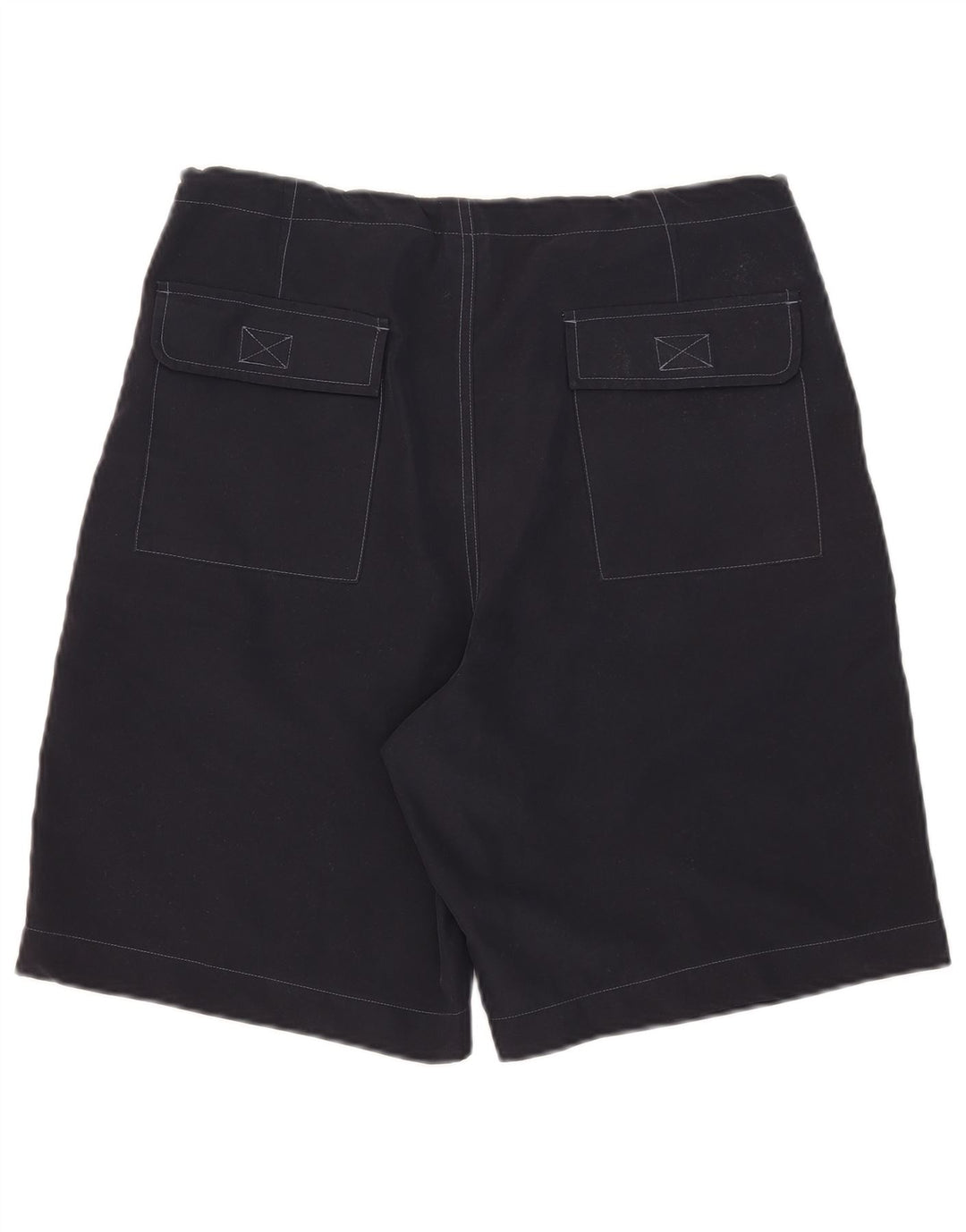 Pantaloncini casual da uomo Gap Small W30 blu navy in poliestere