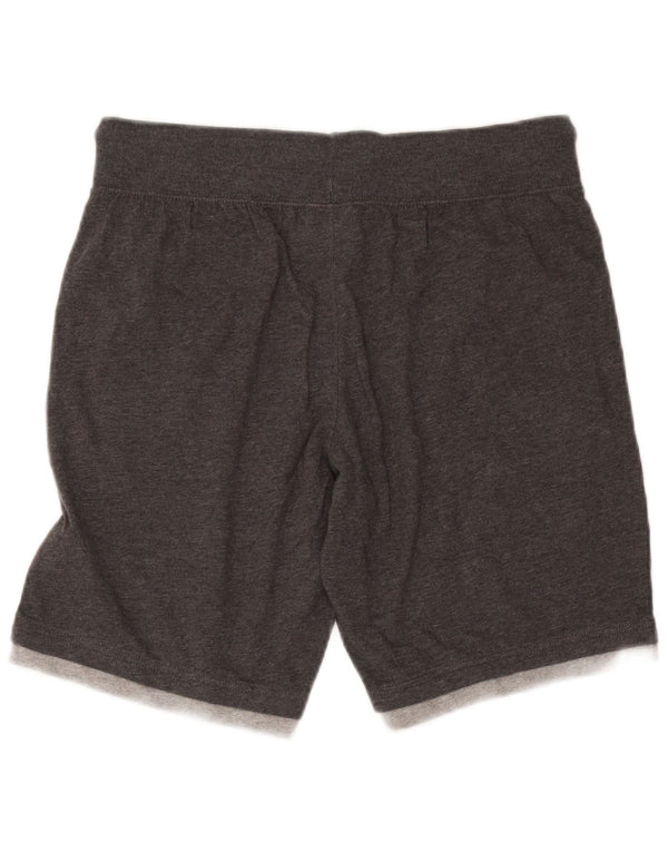 Pantaloncini sportivi da uomo Champion Grigio medio