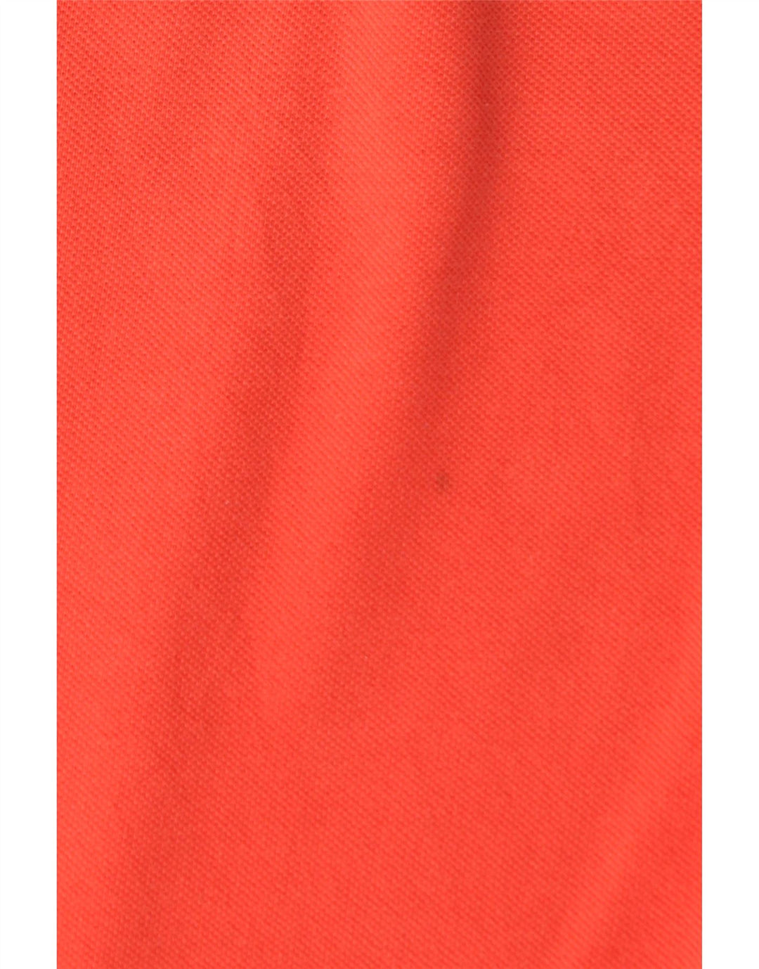 IZOD Mens Polo Shirt XL Orange Cotton Vintage Izod and Second-Hand Izod from Messina Hembry 